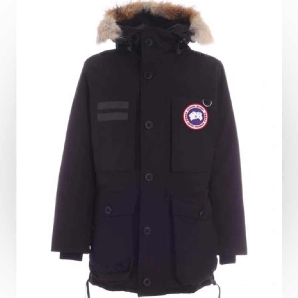 Canada Goose Mens Macculloch Parka